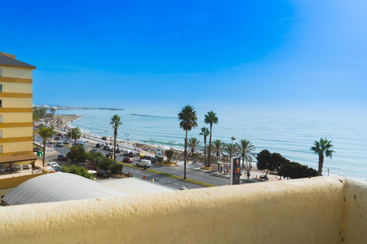Benalbeach Sea Front เบนัลมาเดนา ภายนอก รูปภาพ