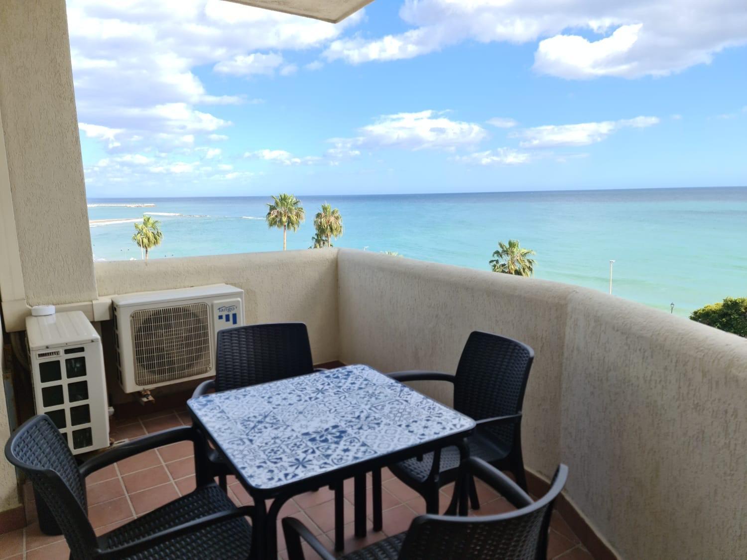 Benalbeach Sea Front เบนัลมาเดนา ภายนอก รูปภาพ