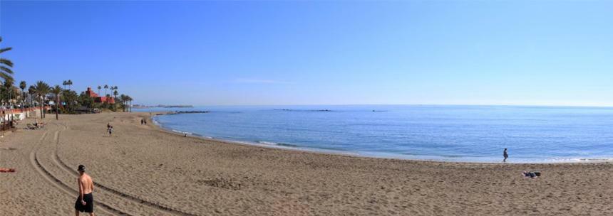 Benalbeach Sea Front เบนัลมาเดนา ภายนอก รูปภาพ
