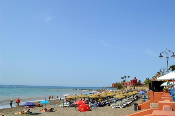 Benalbeach Sea Front เบนัลมาเดนา ภายนอก รูปภาพ