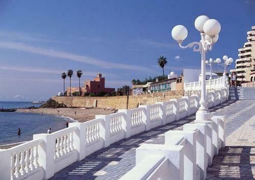 Benalbeach Sea Front เบนัลมาเดนา ภายนอก รูปภาพ